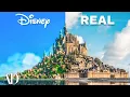 Expert Compares Disney Castles To Their Real-Life Inspiration Architectural Digest