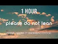 [1 HOUR LOOP]  Daniel Caesar - Please Do Not Lean ft BADBADNOTGOOD