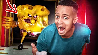 اذا دخلت المدرسة المهجورة ماراح تطلع حي JoyVille 