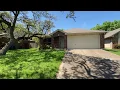 6040 Abilene Trail SW Austin 3BD 2BA for Rent