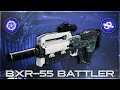 30th Anniversary Pulse BXR-55 Battler is AMAZING Huge Halo Vibes