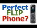 Nokia 2760 Flip phone Tracfone from Walmart Review and Test Nokia 2780
