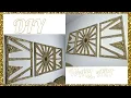 DIY ART DIY BOHO WALL DECOR AFFORDABLE WALL DECOR