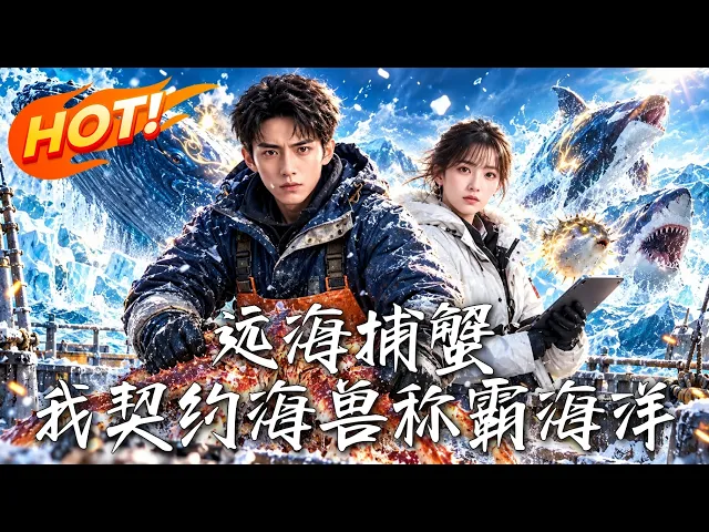 远海捕蟹:我契约海兽称霸海洋