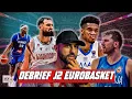 Download Lagu LA FRANCE BROIE LA BELGIQUE, LUKA DONCIC CRAQUE ENCORE ! DEBRIEF EUROBASKET J2