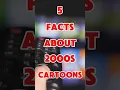 WILD Facts About 2000s Cartoons