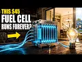 This 45 Fuel Cell Runs Quiet Power Build It in One Weekend