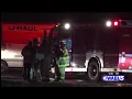Overnight fire in Houlton destroys several businesses