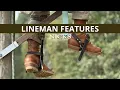 Lineman Boot Features Nicks Handmade Boots