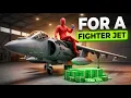 The Student Who Sued PEPSI for a Fighter Jet