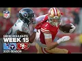 Tennessee Titans vs. San Francisco 49ers Game Highlights | NFL 2025 Season Week 15