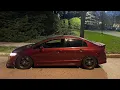 Installing Oem Hfp side skirts on 8th gen civic sedan 06-11