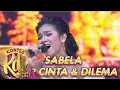 Download Lagu SABELA  - [CINTA DAN DILEMA] | KONTESTAN KDI 2021