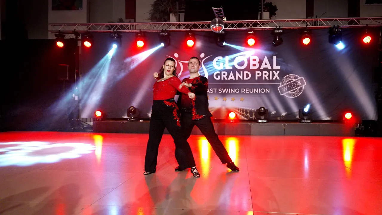 GGP 2024 - CLASSIC - Mélodie PALETTA & Kyle FITZGERALD - 3rd place