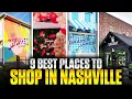 Where to Shop in Nashville 9 Places for Luxury Vintage and Local Shopping in Nashville Tennessee
