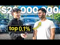 Download Lagu I Spent A Day With The World #1 Day Trader (Umar Ashraf)