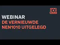 Download Lagu Webinar De vernieuwde NEN 1010 uitgelegd