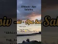 Download Lagu #karaoke D'Masiv - Apa Salahku #dmasiv #apasalahku #lirik #lagucinta