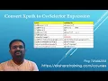 Convert XPATH to CSS