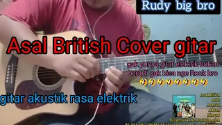 Download Asal British (JAMRUD) Cover Gitar Akustik MP3