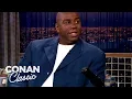 Magic Johnson s Mom Doesn t Like His Nickname Late Night with Conan O Brien