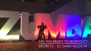 Download Zumba Warmup - Secrets - DJ Dani Acosta MP3