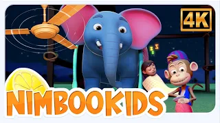 Uppar Pankha Rhyme, ಉಪ್ಪಾರ್ ಪಂಖಾ, Nimboo Kids Kannada Rhymes For Children
