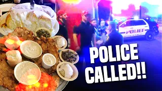 4 Times I ve Been CHEATED By Food Challenge Restaurants