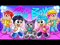 Download Lagu Adopted by the SAJA BOYS in Roblox!