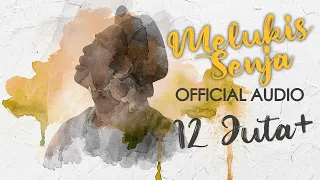 budi doremi melukis senja official audio 