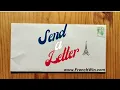How To Send A Letter To France With Correct Address Formats - 4K