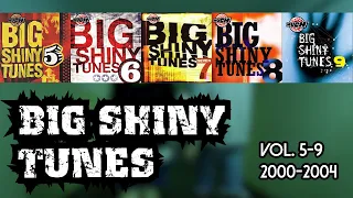 Download All the Songs from Big Shiny Tunes 5-9 (2000-2004) MP3