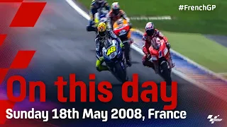 Download On This Day: Rossi equals Nieto MP3
