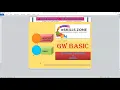Lecture 7 USE OF LOGICAL OPERATORS IN BASIC