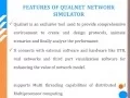 Qualnet Network Simulator