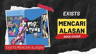 Download Mencari Alasan - Exists Versi Pop Rock / Pop Punk  (Cover By Ihdar Am) MP3