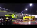 2025 Daytona Duels Daytona 500 Onboard Crashes