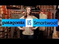 Smartwool Merino vs Patagonia Capilene Which Base layer is for you