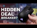 Corsair Harpoon v2 Wireless Review - Small Wireless Gaming Mouse
