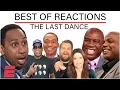 Download Lagu The Best Reactions to 'The Last Dance' featuring Stephen A., Isiah Thomas \u0026 Dennis Rodman