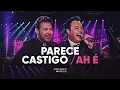 Download Lagu João Bosco \u0026 Vinícius  - Parece Castigo / Ah É (DVD JBEV21InConcert)