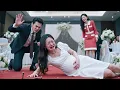Download Lagu On wedding day, He slapped pregnant bride 20 time for mistress—she died, he cried in madness!