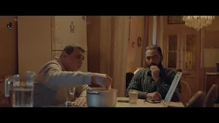 مشهد حصري يعرض لأول مرة من فيلم مش انا دندنها
