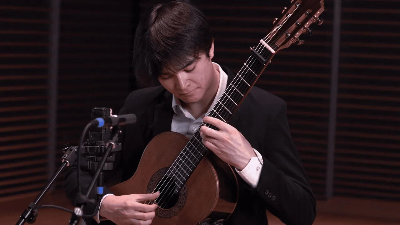 Chaconne by Johann Pachelbel