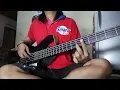 BOOMERANG ; OBSKURITI ( bass cover ) 🤘