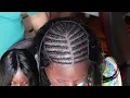 FULL SEWIN NO GLUE NO LEAVE OUT NO CLOSURE NO FRONTAL DETAILED TUTORIAL