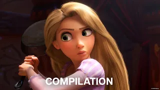 Disney Awkward Moments | Official Compilation