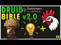 30 Expert Tips for Druid - Dark and Darker