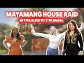 Napaka - Bonggang House raid w Tita Small by Alex Gonzaga