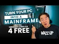 Turn Your PC into an IBM Mainframe with the Hercules Emulator that runs S 3 8 for Free